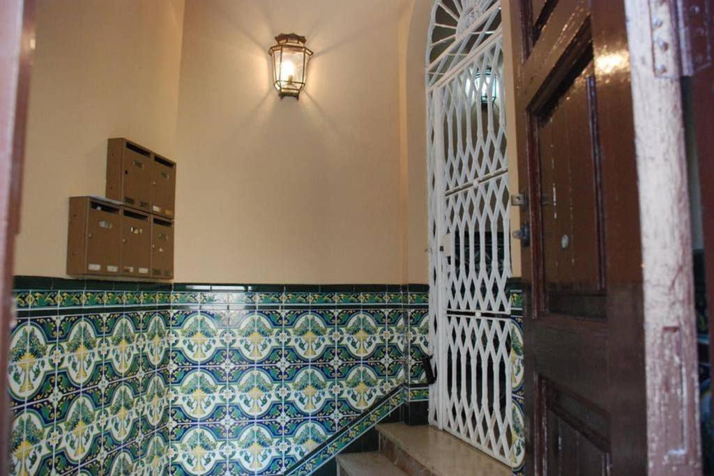 Apartamento Centro Encarnacion 2º I Seville Exterior photo