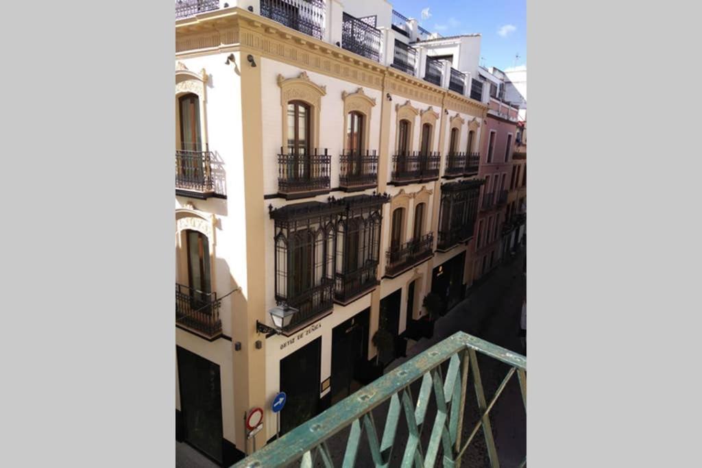 Apartamento Centro Encarnacion 2º I Seville Exterior photo