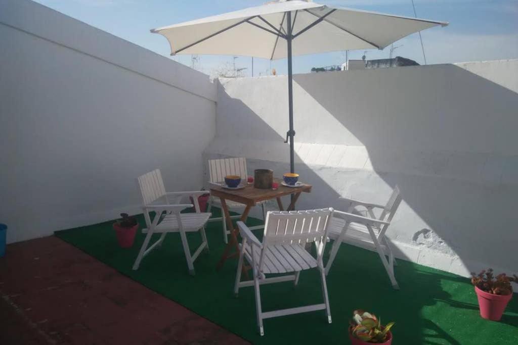 Apartamento Centro Encarnacion 2º I Seville Exterior photo